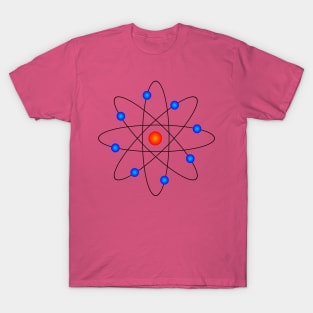 Retro Atom T-Shirt